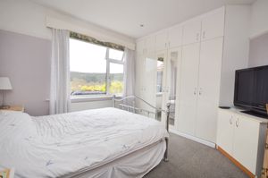 Bedroom one- click for photo gallery